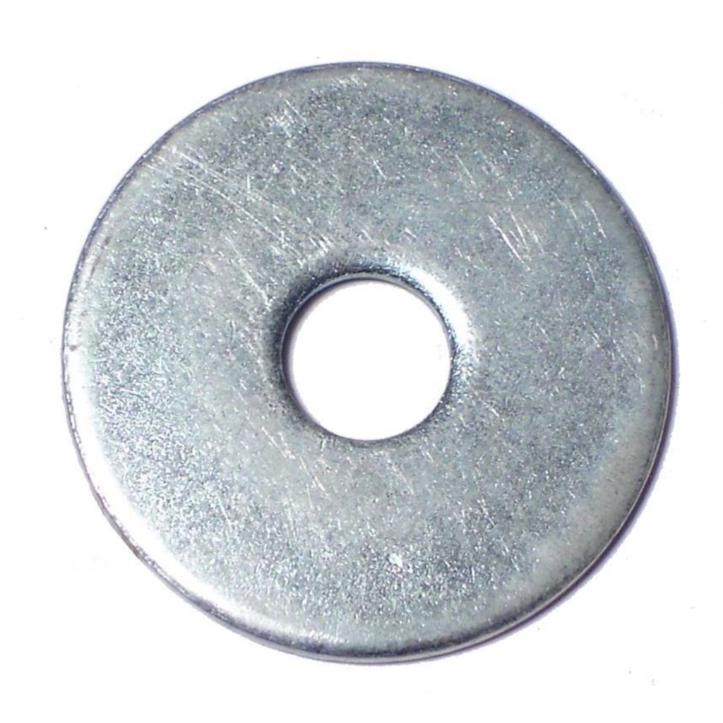 5/16 x 1-1/4 Fender Washer Zn