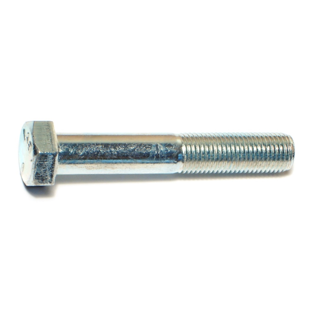 3/8-24 x 2-1/4 Hex Cap Gr5 NF