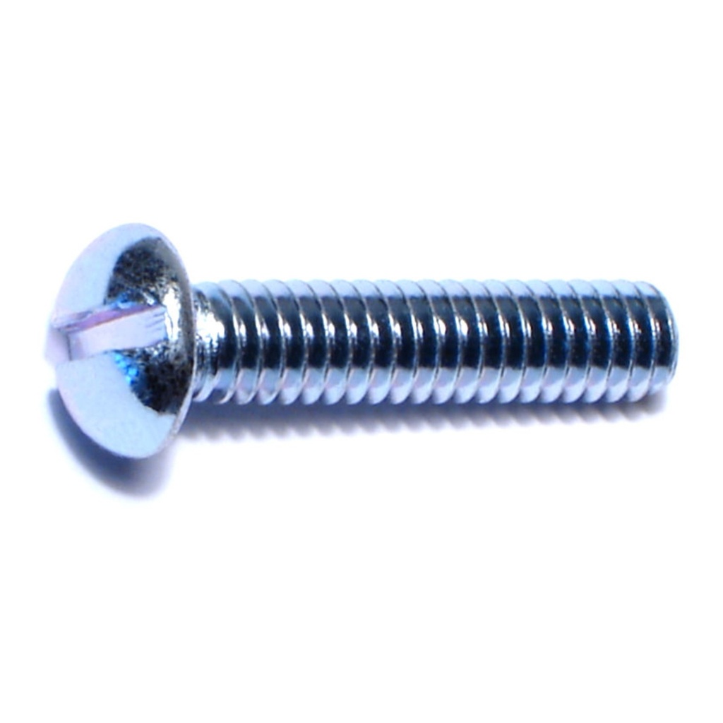 12-24 x 1 Sl Rd Mach Sc Zn