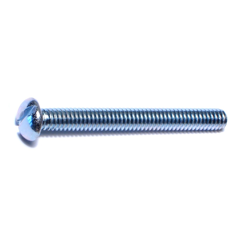 12-24 x 2 Sl Rd Mach Sc Zn