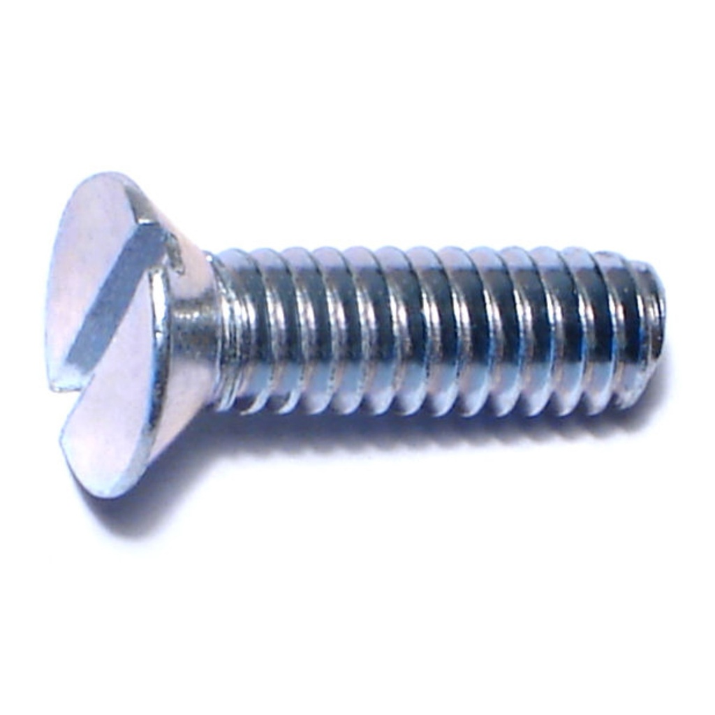 12-24 x 3/4 Sl Fl Mach Sc Zn