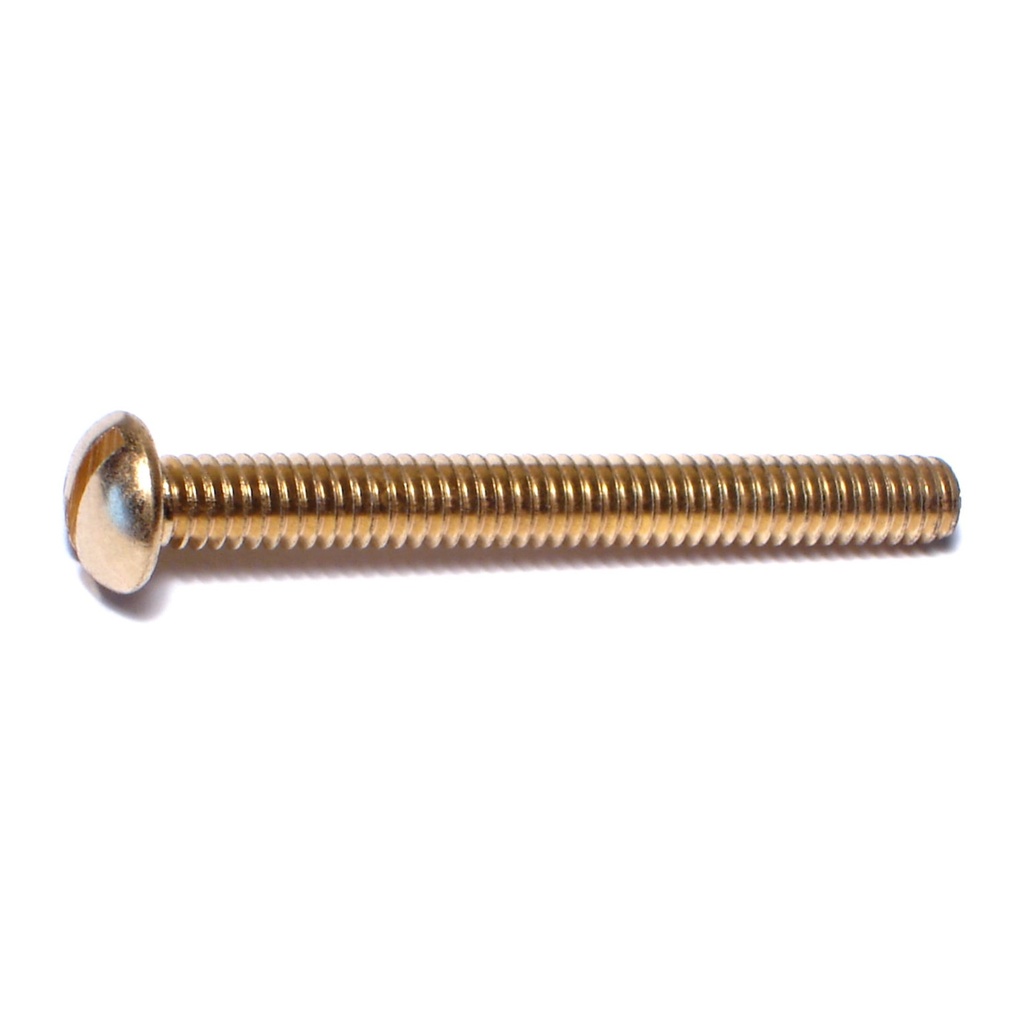 12-24 x 2 Sl Rd Mach Sc Br