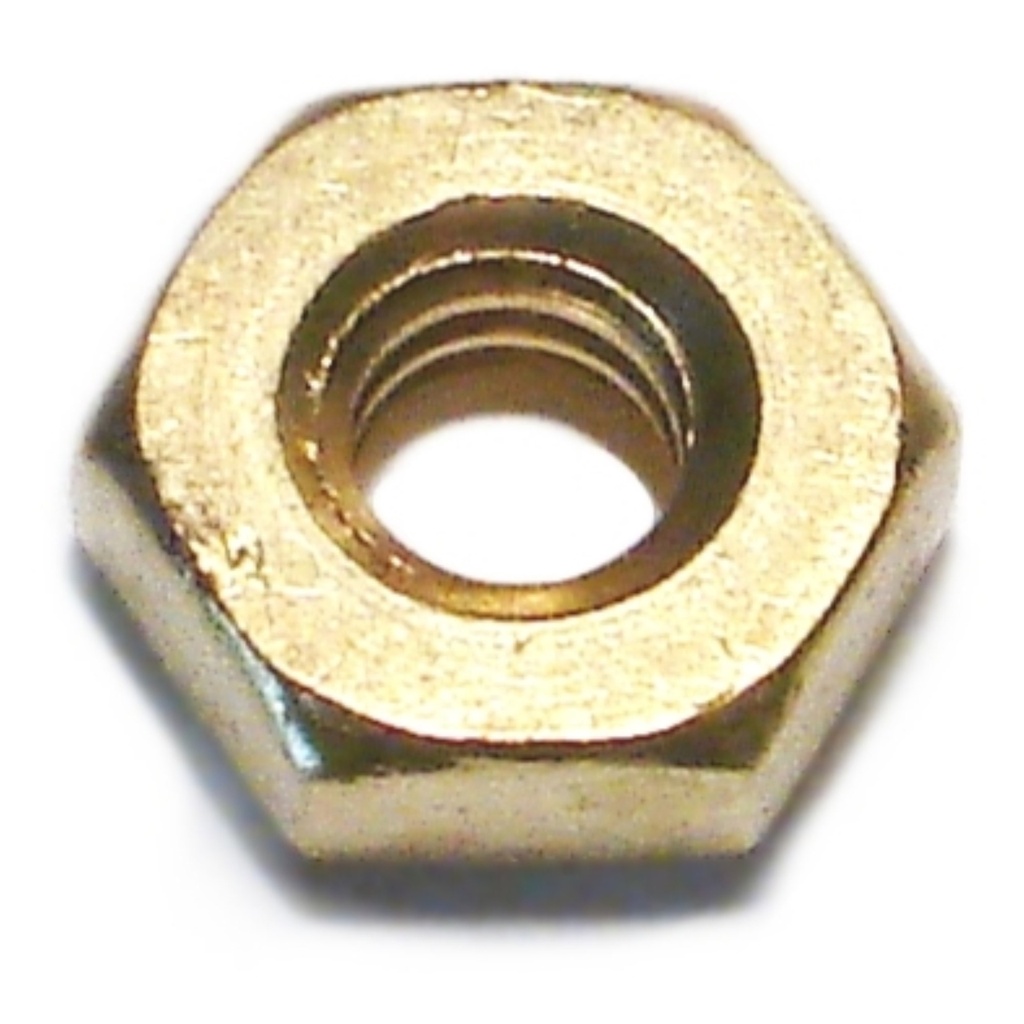 12-24 Machine Nut Br