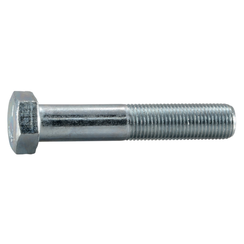 1/2-20 x 2-3/4 Hex Cap Gr5 NF