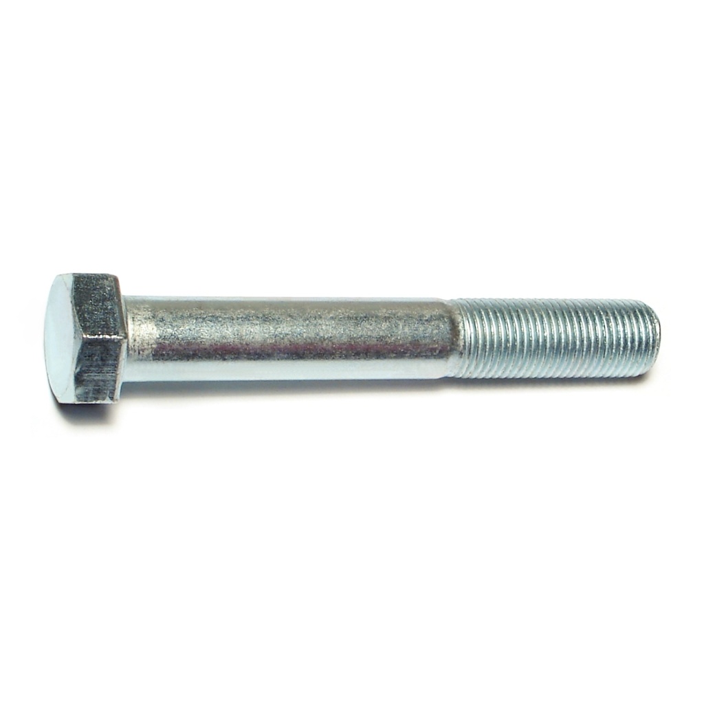 1/2-20 x 3-1/2 Hex Cap Gr5 NF