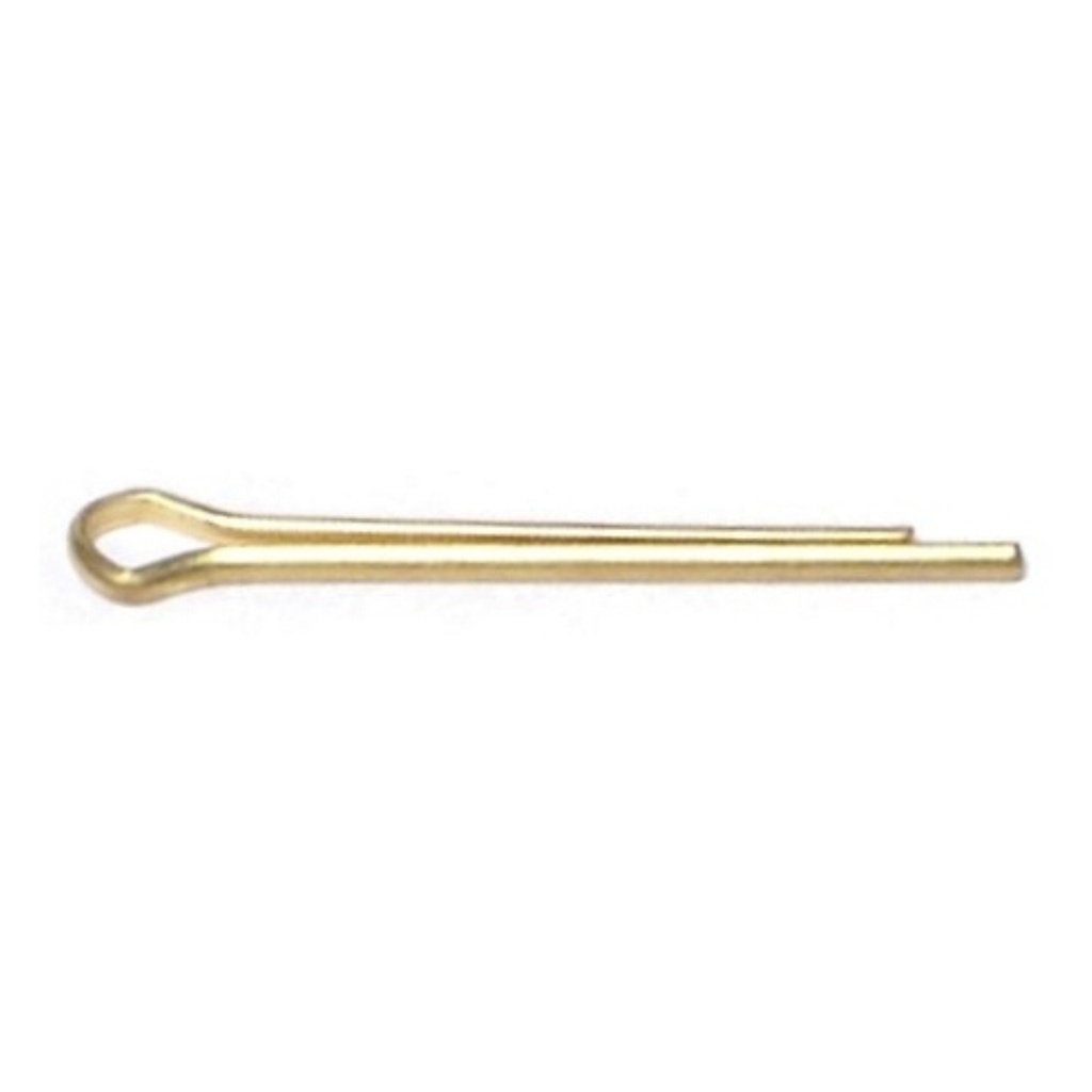 1/16 x 3/4 Cotter Pin Brass