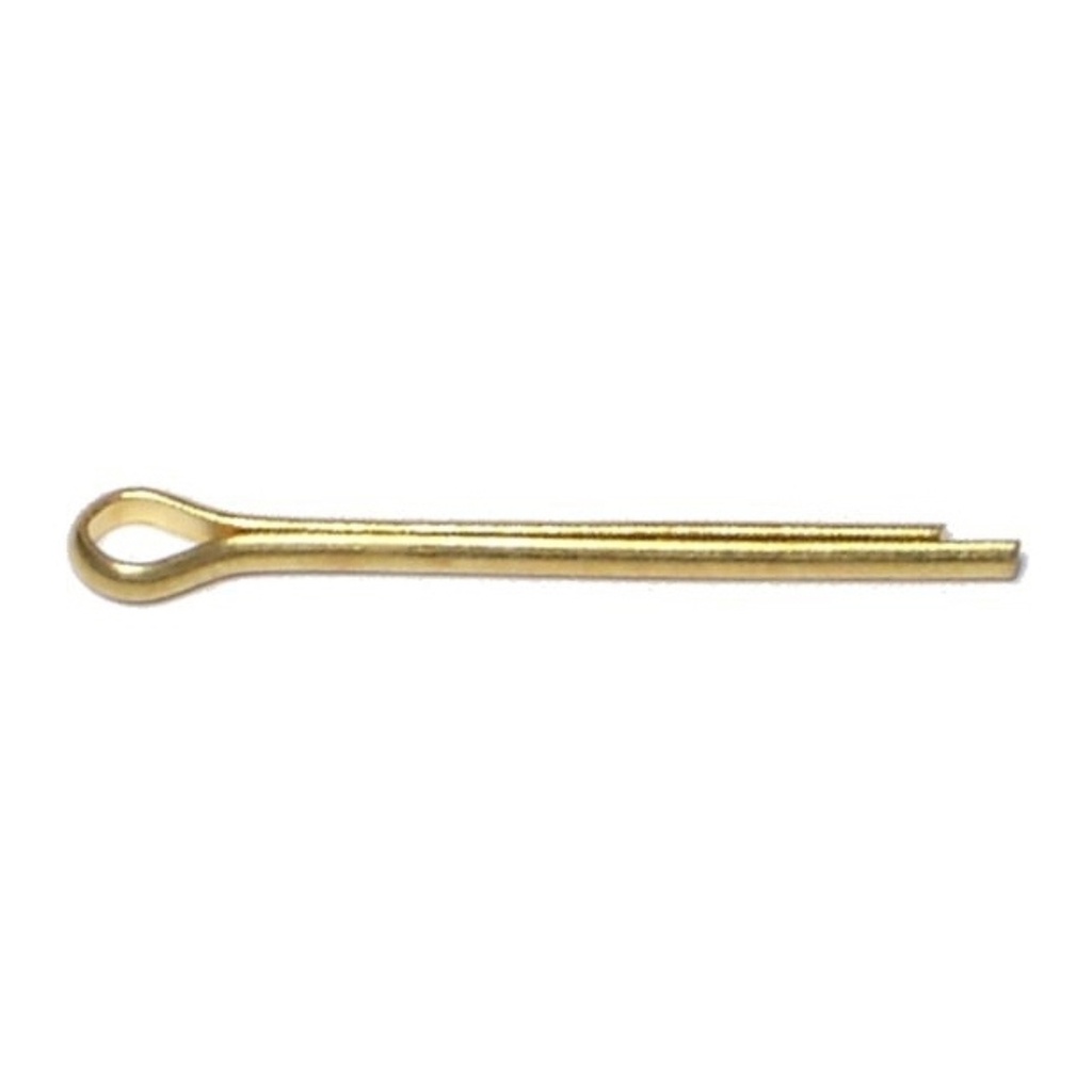 3/32 x 1 Cotter Pin Brass