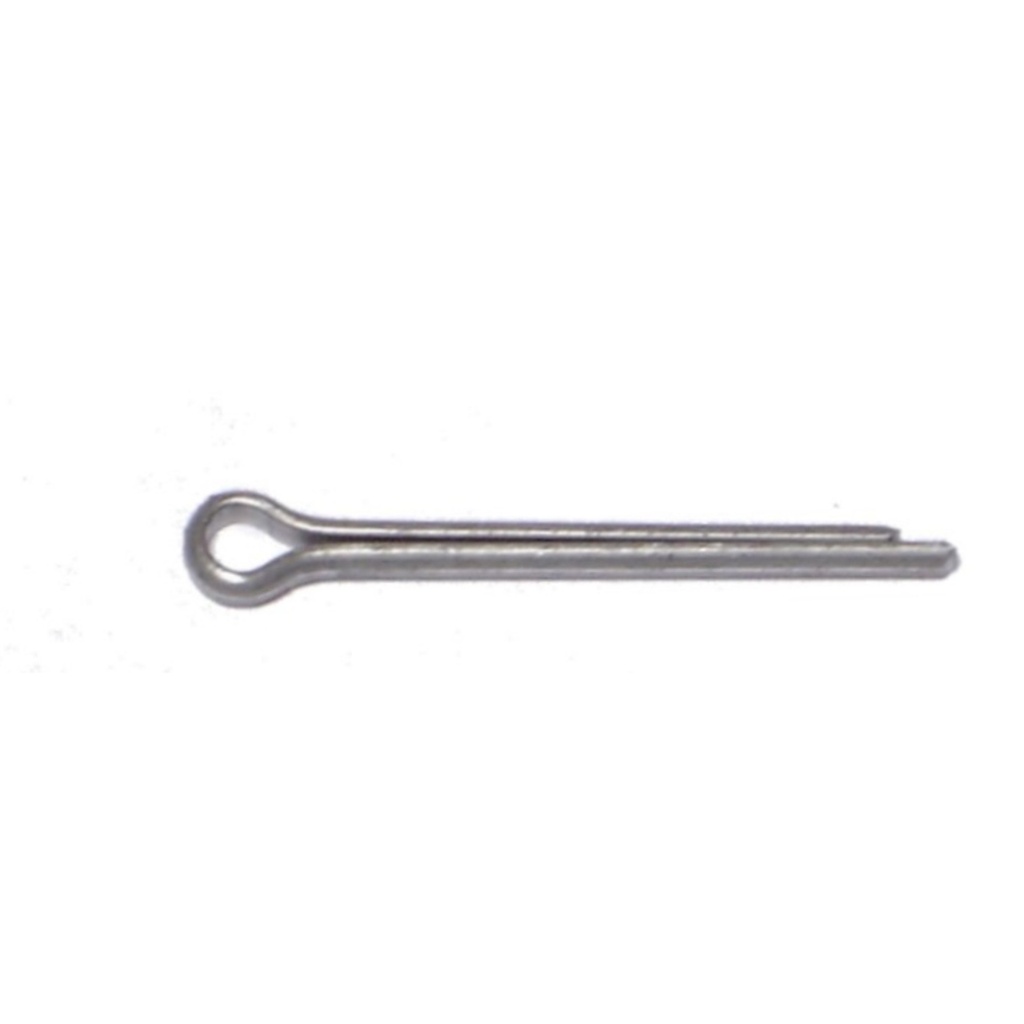 [MF80736] 3/32 x 1 Cotter Pin Alum