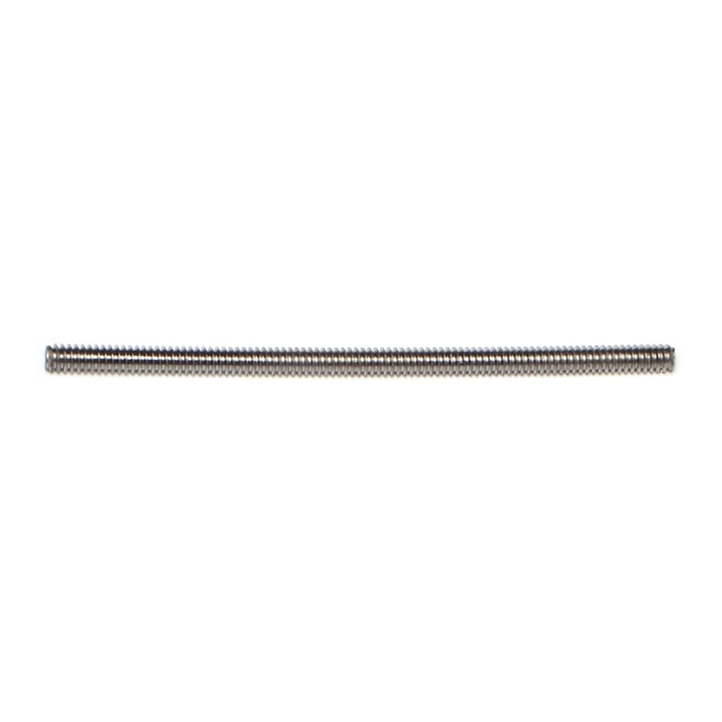 6-32 x 3 Threaded Rod Zn