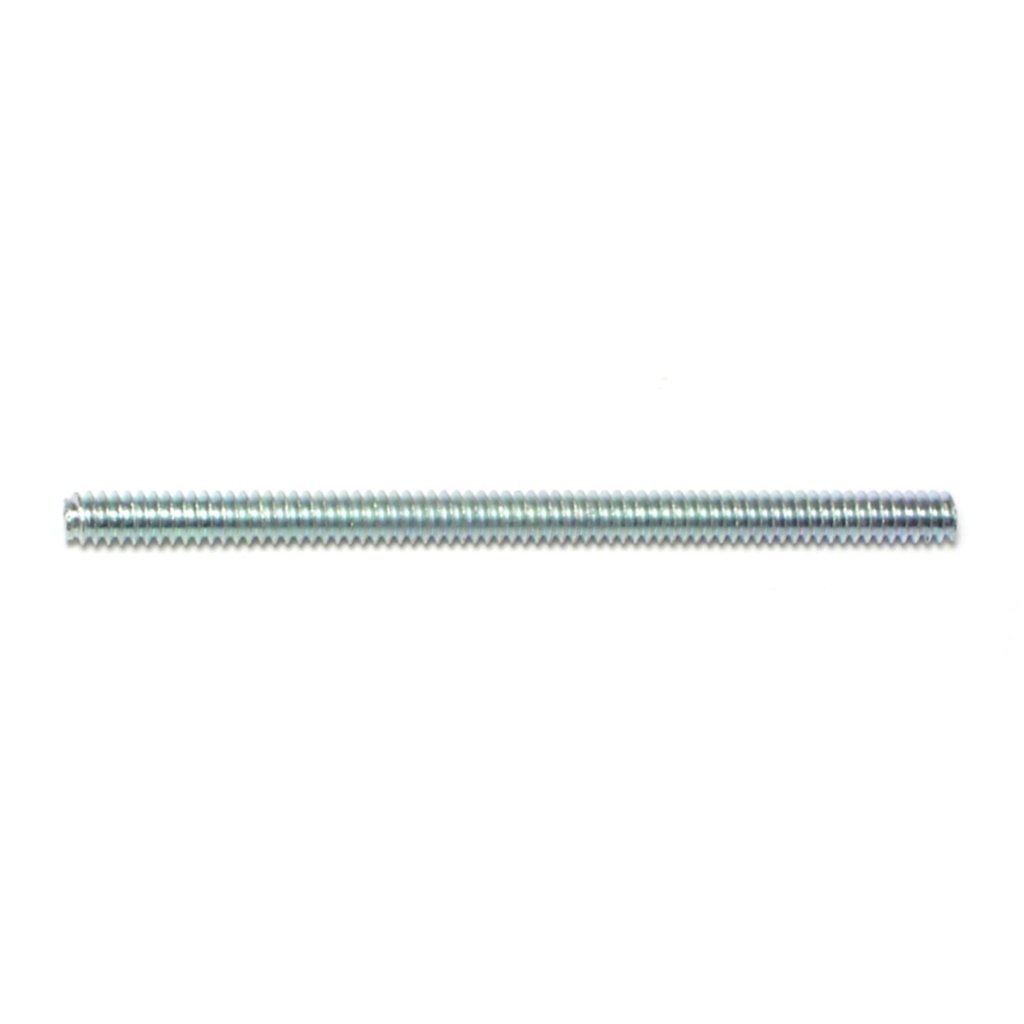 [MF80809] 10-24 x 3 Threaded Rod Zn