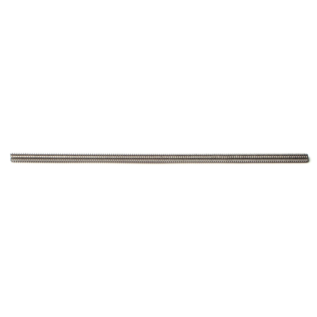 [MF80810] 10-24 x 6 Threaded Rod Zn