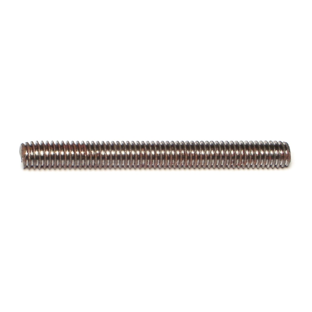 5/16-18 x 3 Threaded Rod Zn