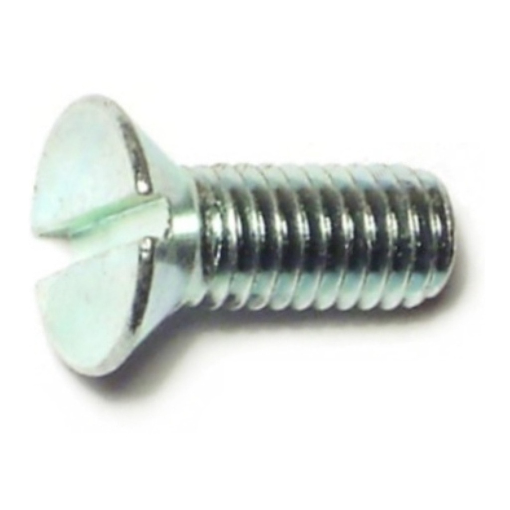10-32 x 1/2 Sl Fl Mach Sc Zn