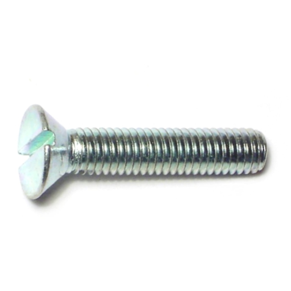 10-32 x 3/4 Sl Fl Mach Sc Zn