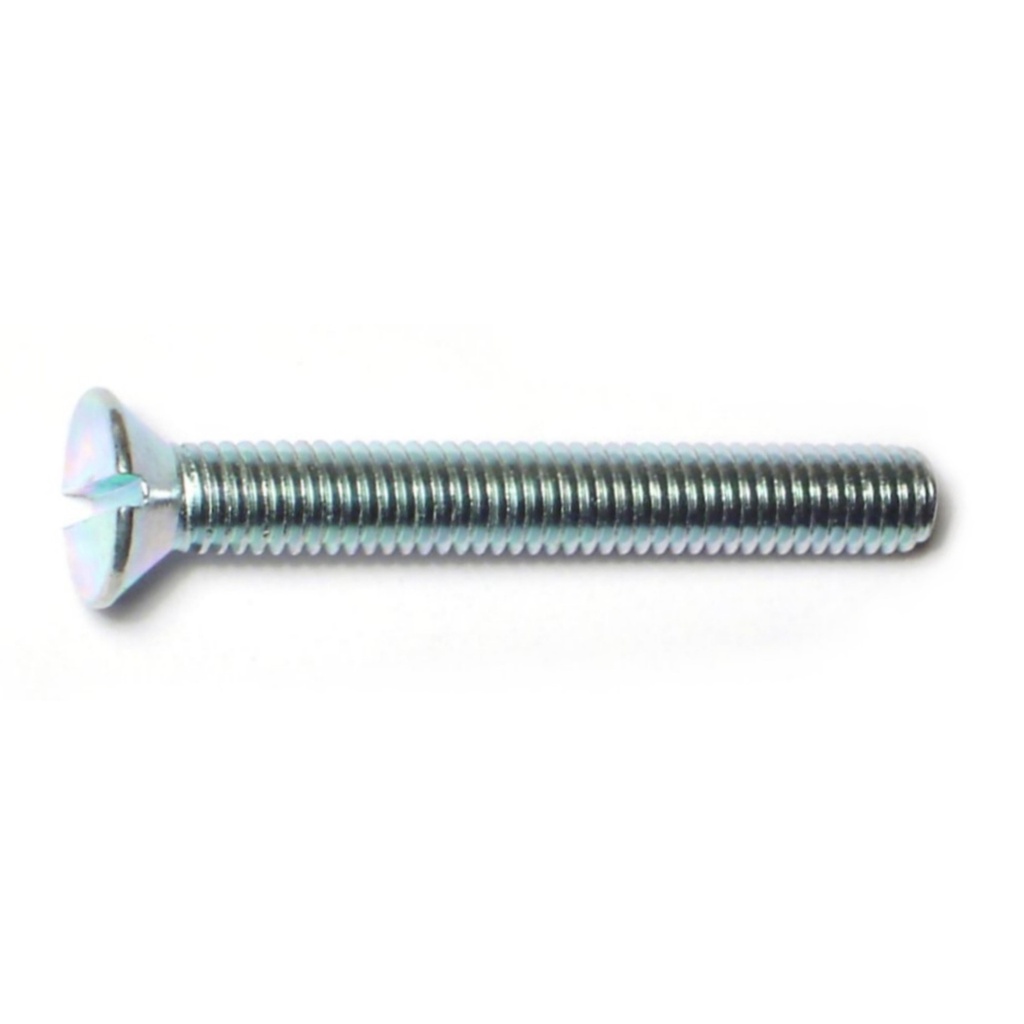 10-32 x 1-1/2 Sl Fl Mach Sc Zn