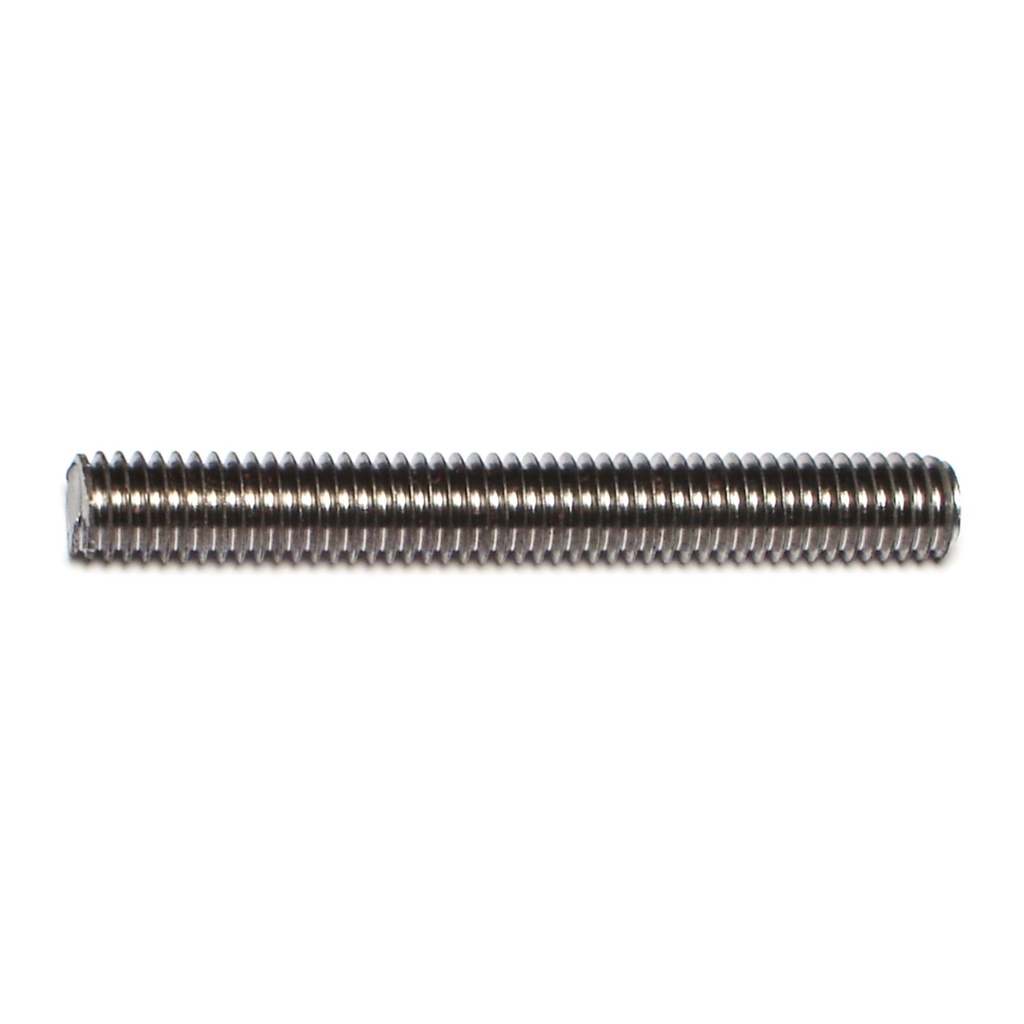 3/8-16 x 3 Threaded Rod Zn