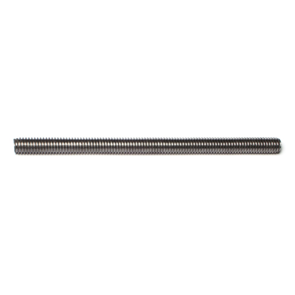 3/8-16 x 6 Threaded Rod Zn