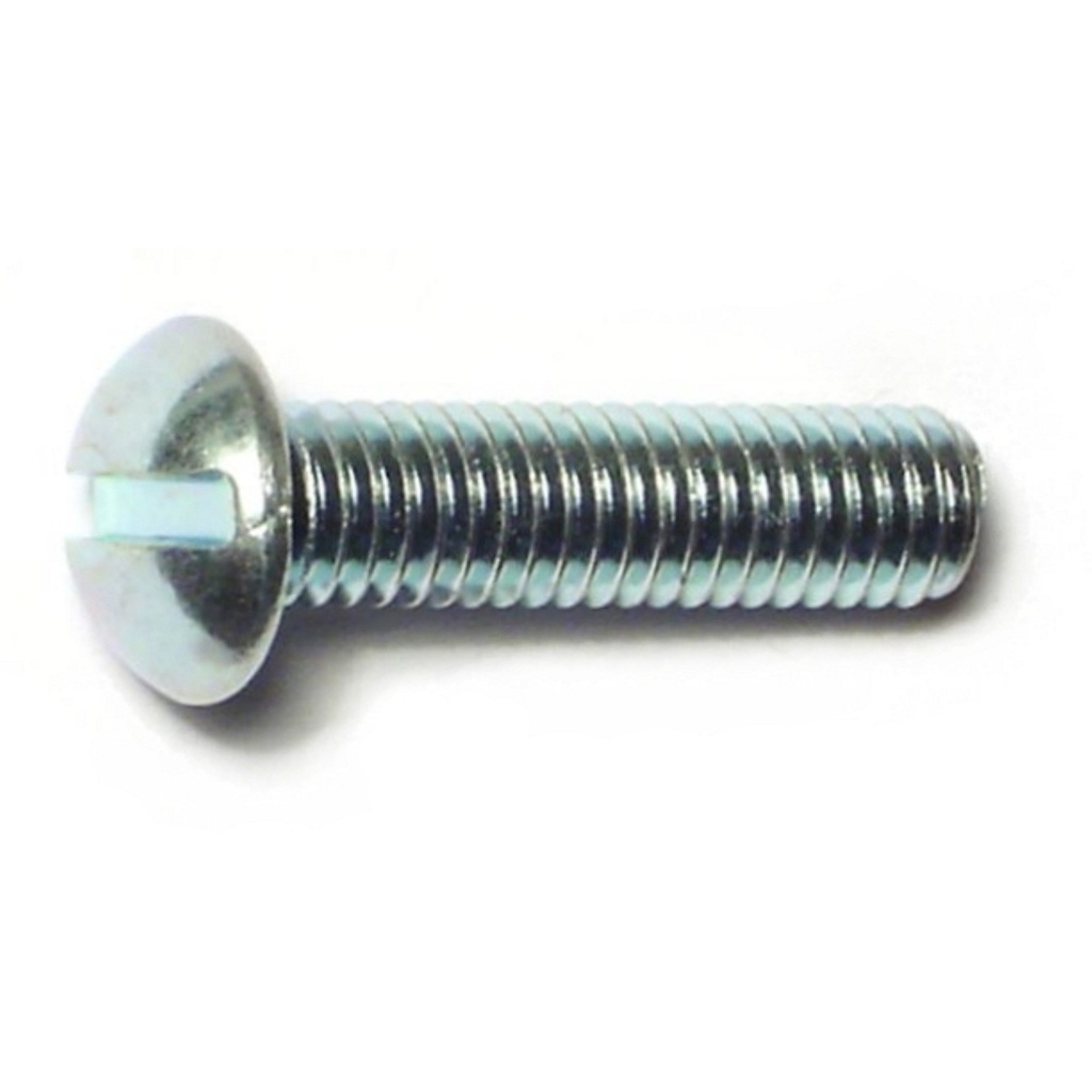 10-32 x 3/4 Sl Rd Mach Sc Zn
