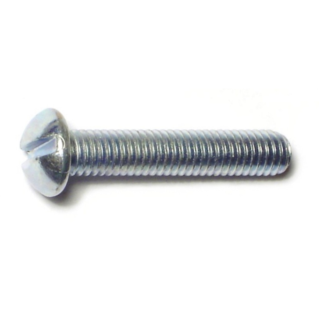 10-32 x 1 Sl Rd Mach Sc Zn