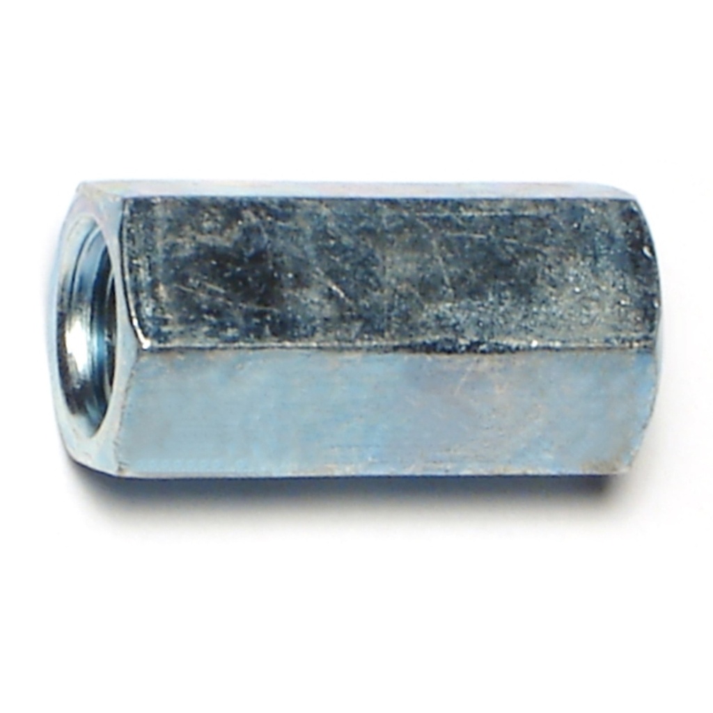 5/16-24 Coupling Nut Zn