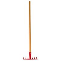 C01 BUDDY B LEVEL HEAD RAKE Rugg Manufacturing