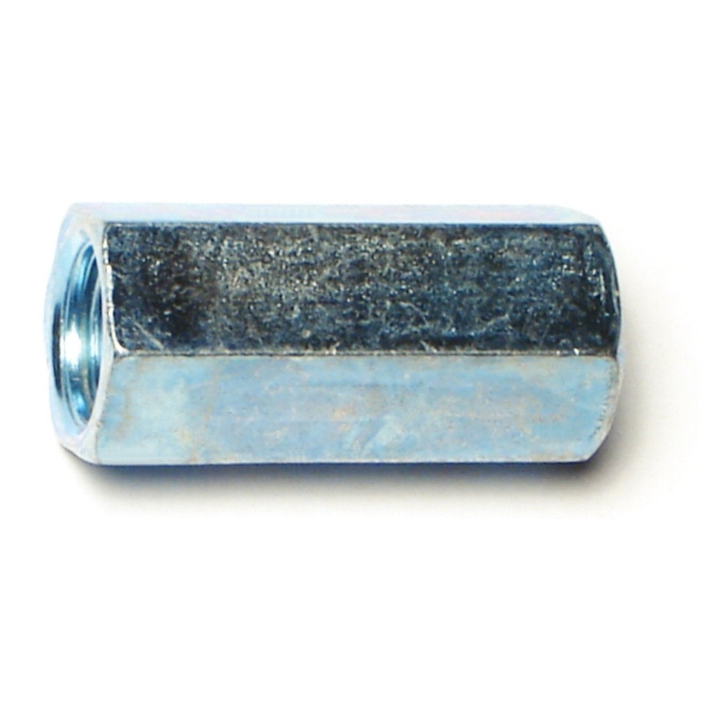 3/8-24 Coupling Nut Zn