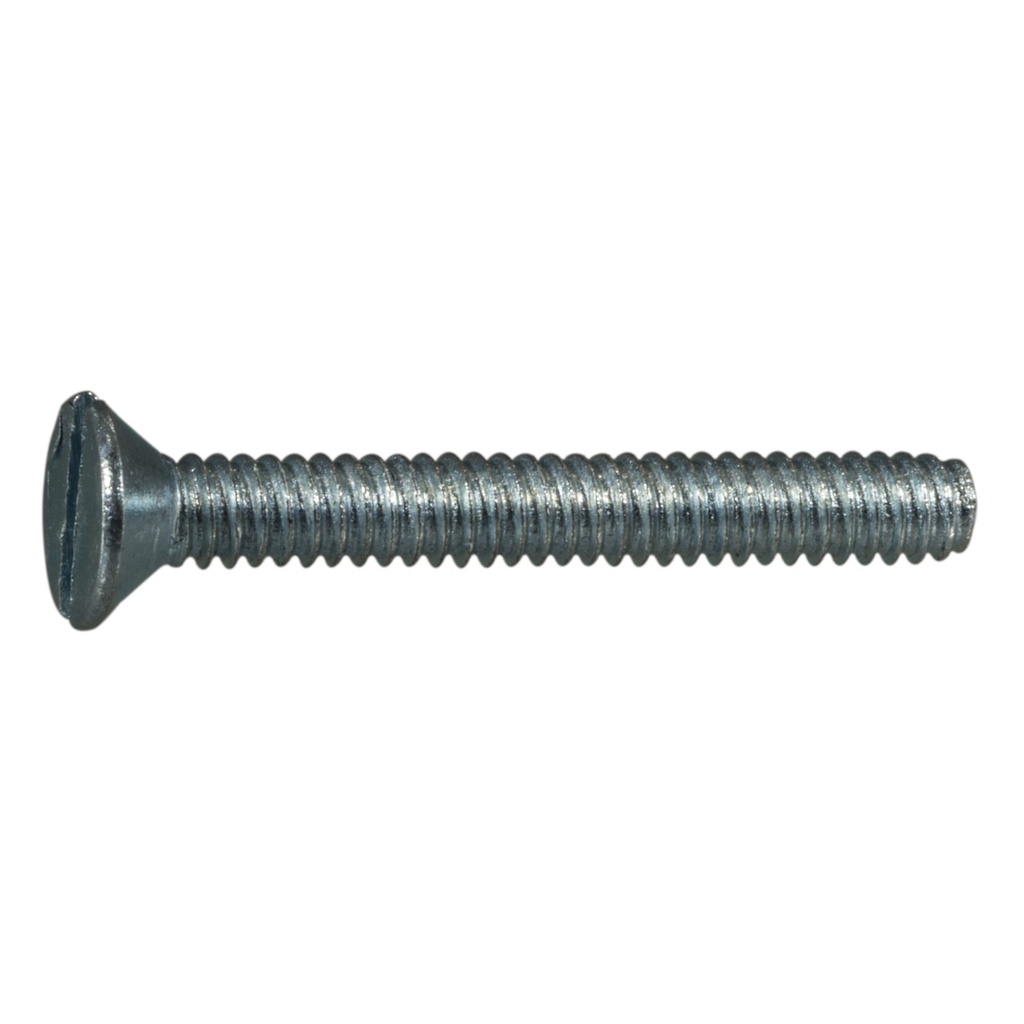 10-24 x 1-1/2 Sl Fl Mach Sc Zn