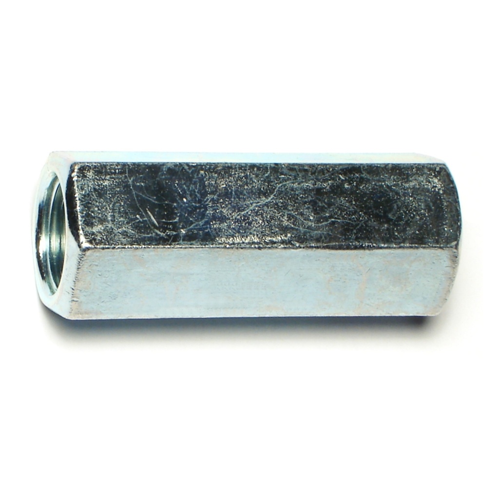 5/8-18 Coupling Nut Zn