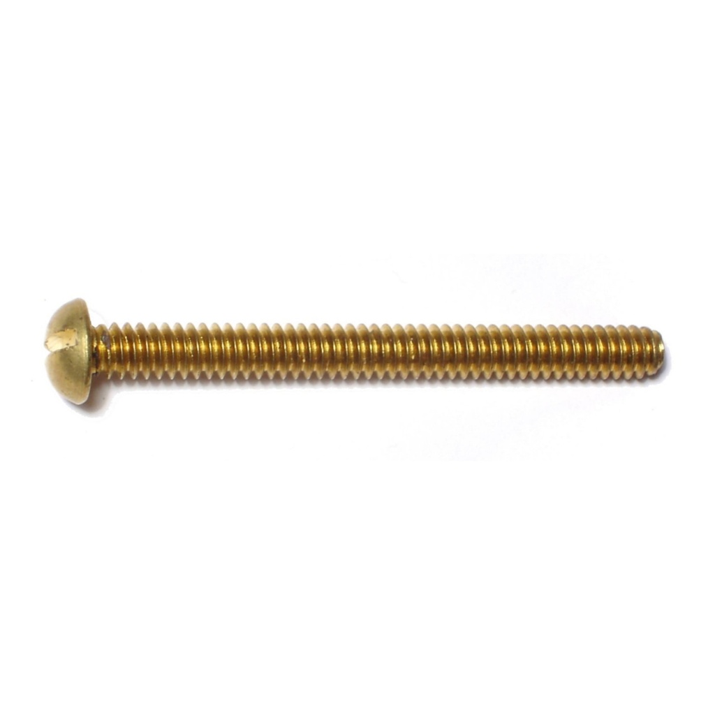 10-24 x 2 Sl Rd Mach Sc Br