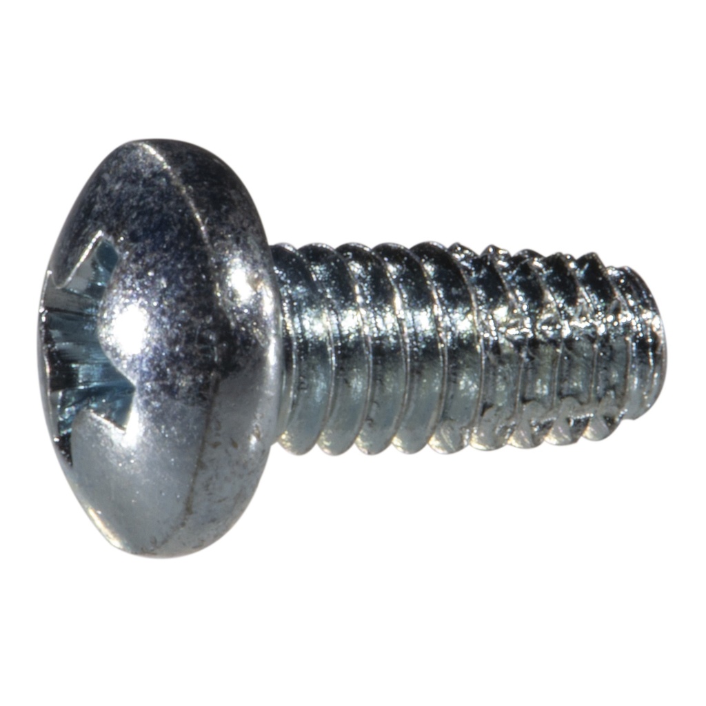 8 x 3/8 Pan Thread Cut