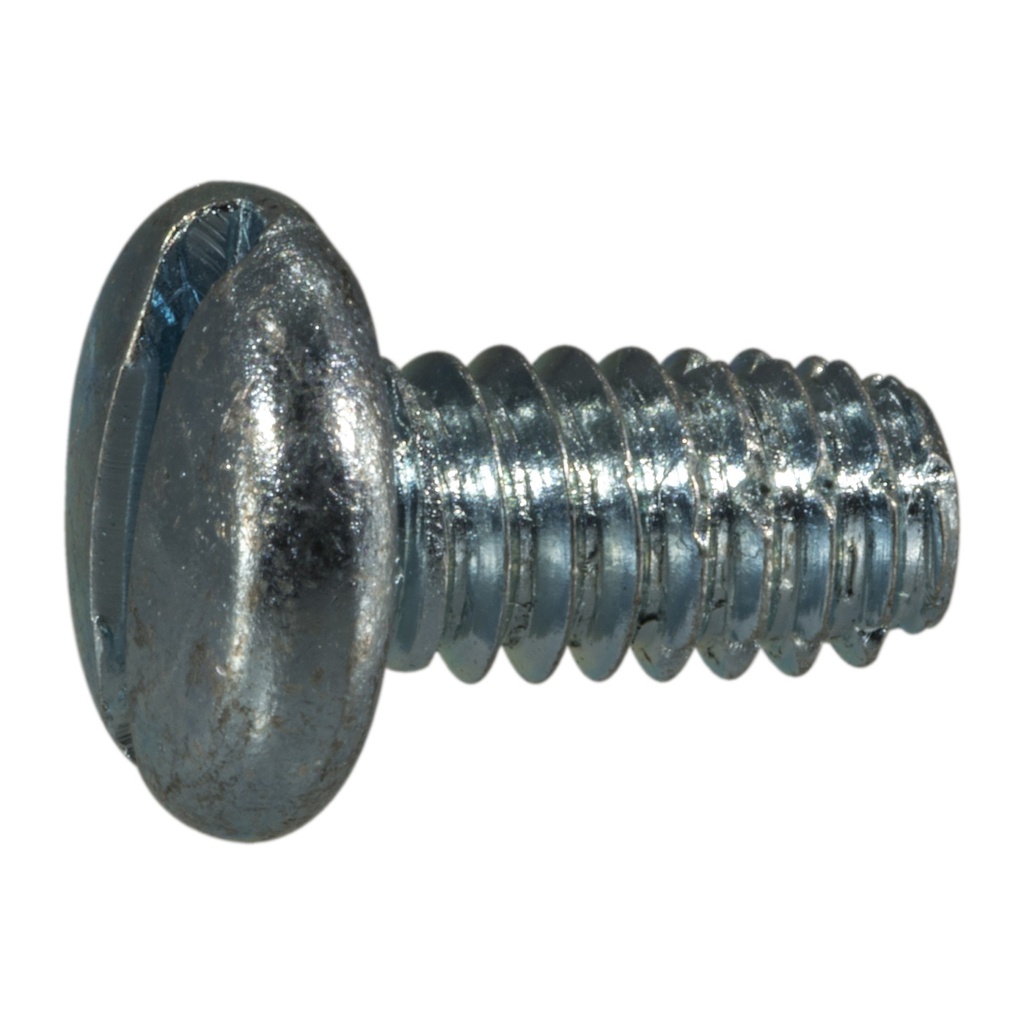 1/4-20 x 1/2 Pan Thread Cut