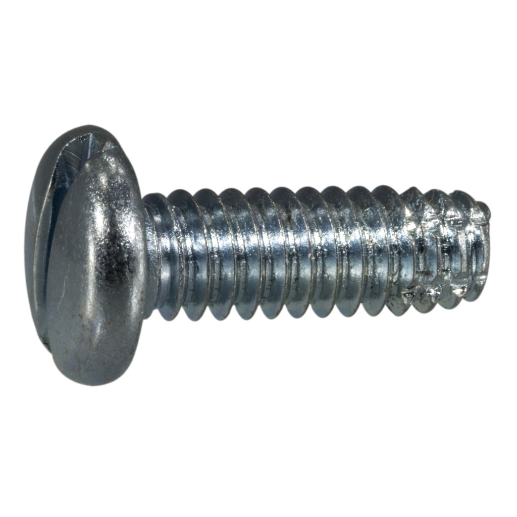 1/4-20 x 3/4 Pan Thread Cut