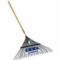 [12900080] 40945 24"STL. LEAF RAKE 24TINE