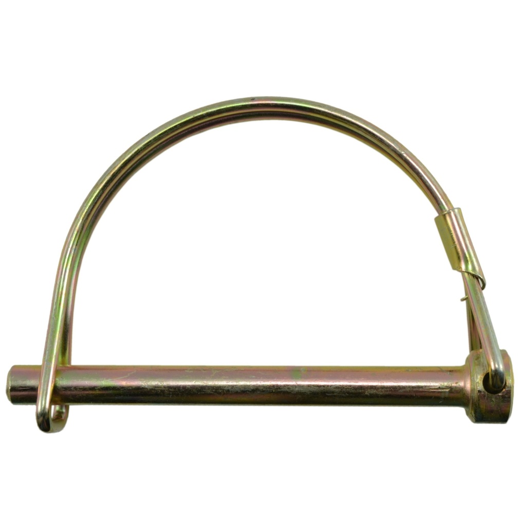 [MF80968] 1/4 x 2-1/2 Rd Wire Lock Pin