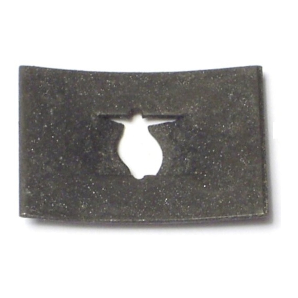 #10 Flat Speed Nut