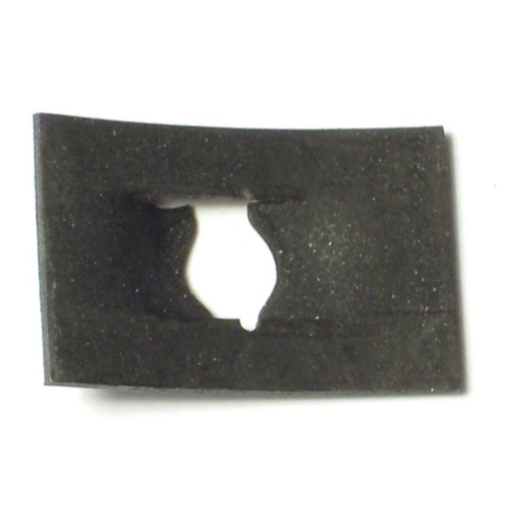 #14 Flat Speed Nut