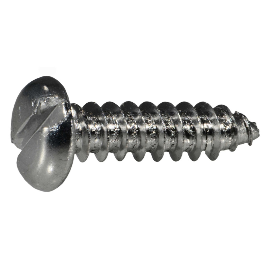 10 x 3/4 Sl Pan SMS Alum