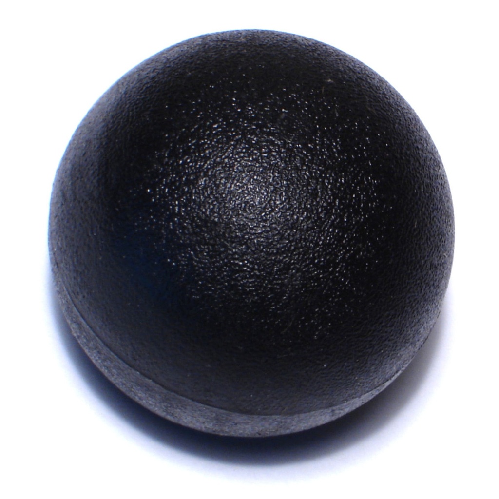 1/4-20 x 1-3/8 Ball Knob Female