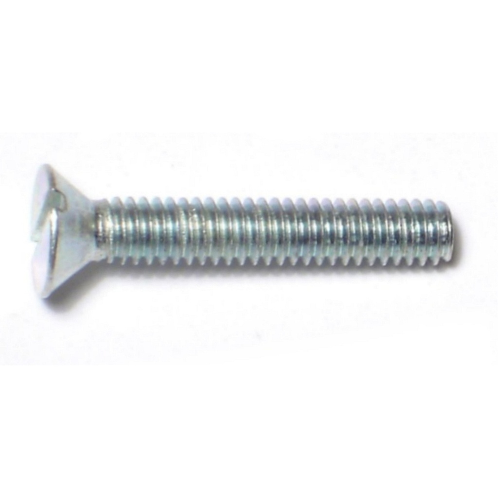 8-32 x 1 Sl Fl Mach Sc Zn