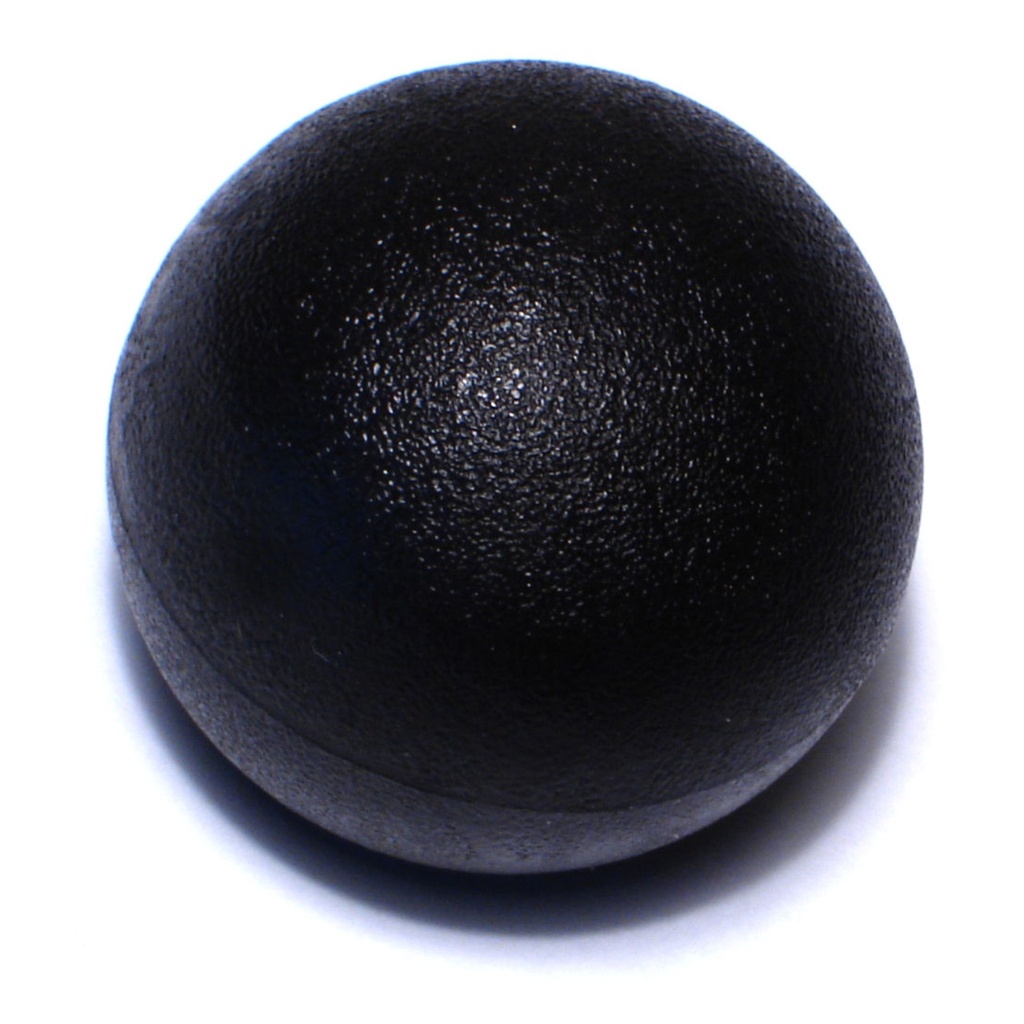 5/16-18x 1-3/8 Ball Knob Female