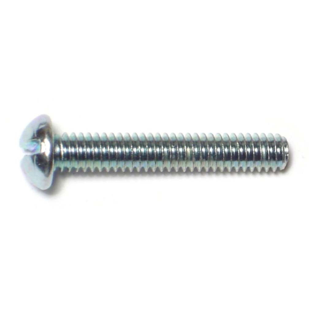 8-32 x 1 Sl Rd Mach Sc Zn