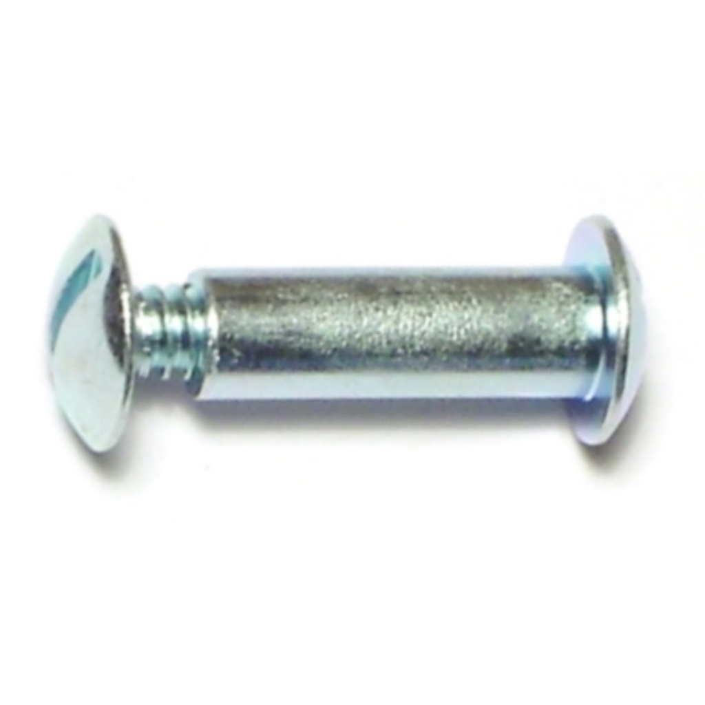 1/4 OD x 3/4 Screw Post w/Scr