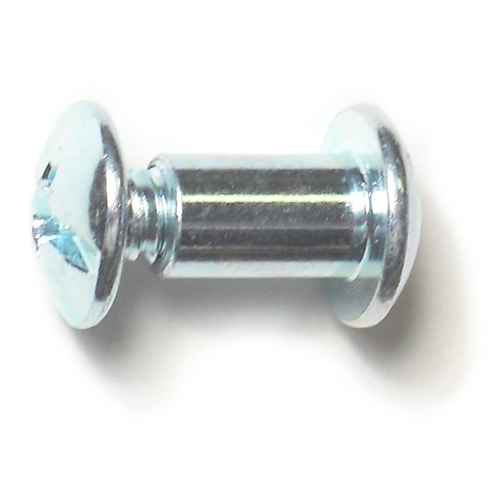 5/16 OD x 1/2 Screw Post w/Scr