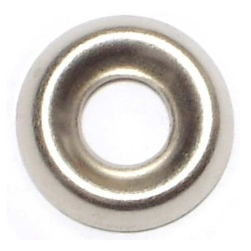 #8 Finish Washer Ni