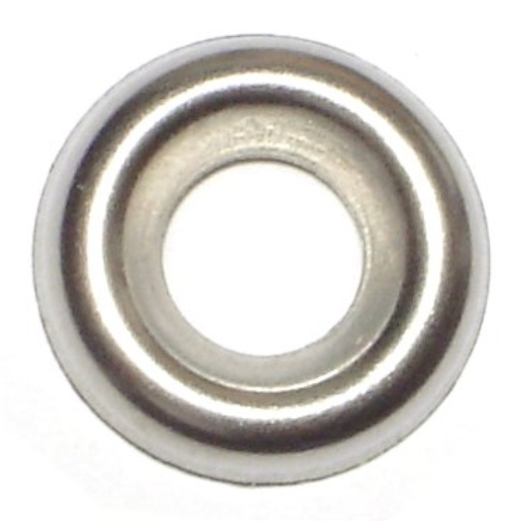 #10 Finish Washer Ni