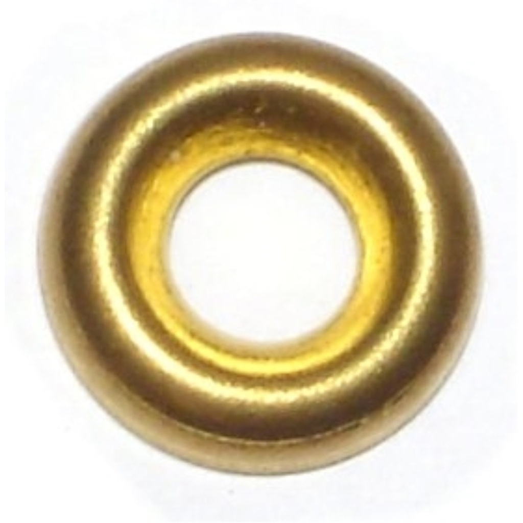 #6 Finish Washer Br
