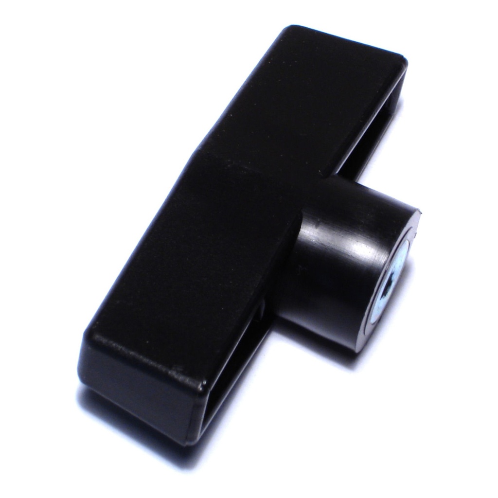 1/4-20 x 2-1/2 Bar Knob Thrhole