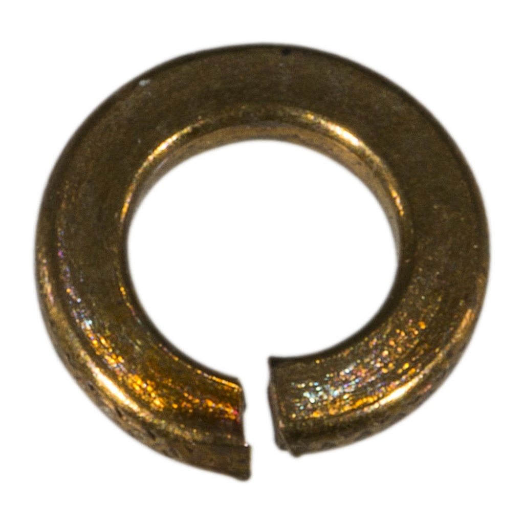 #4 Lock Wash Bronze