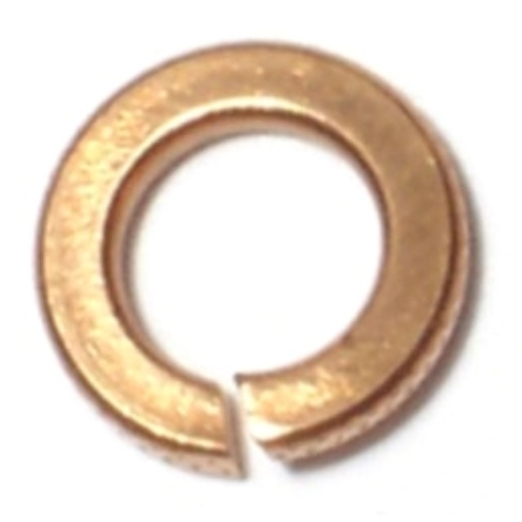 #10 Lock Wash Bronze