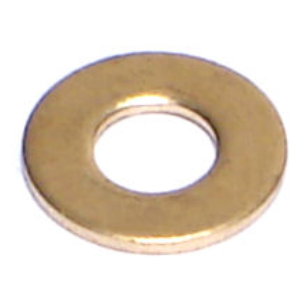 #8 Flat Washer Br